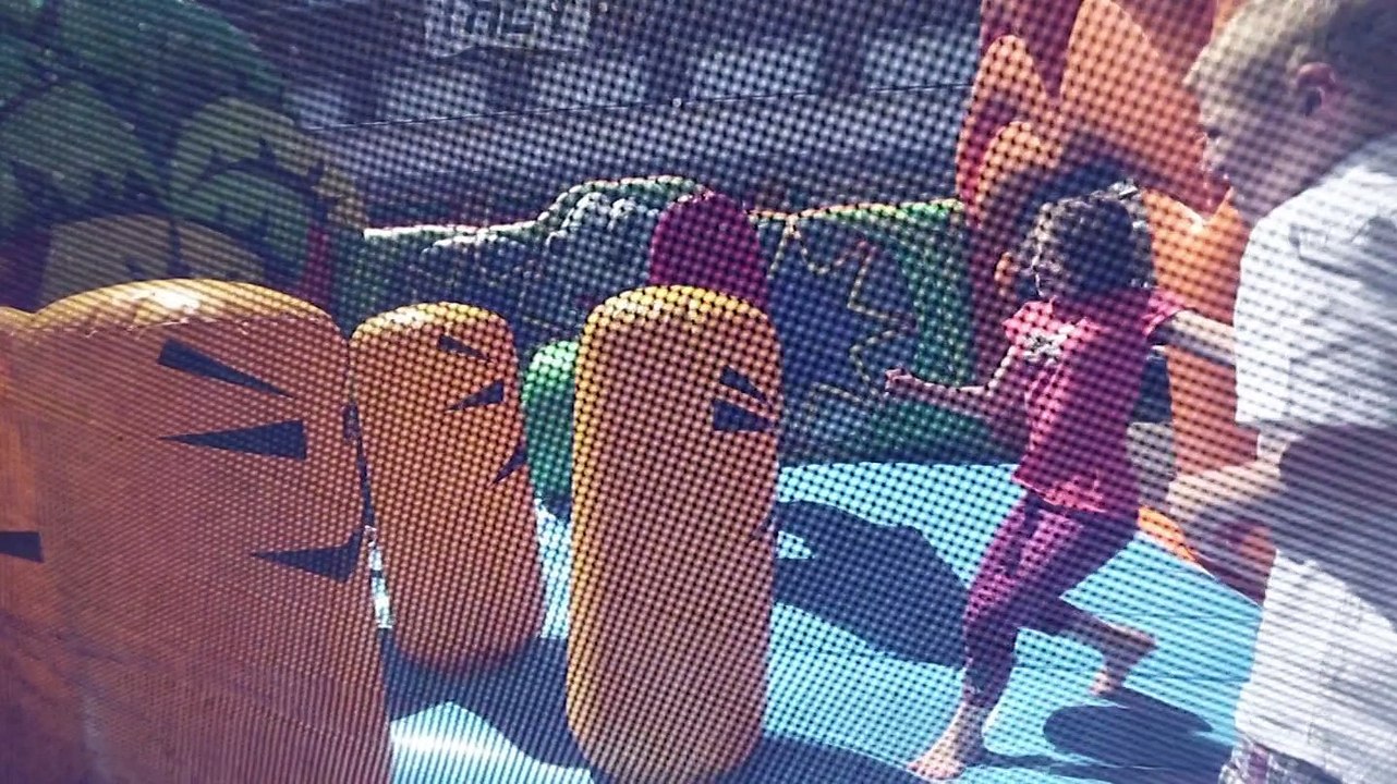 Le Name Village aux Folies 2015 de Maubeuge