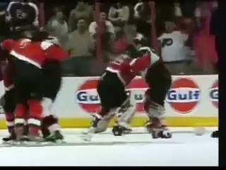 NHL Fights You Might Have Missed