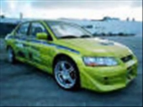 2 Fast 2 Furious Bilder + Soundtrack (Coole songs aus dem film 2 fast 2 furious)Soundtrack and pics