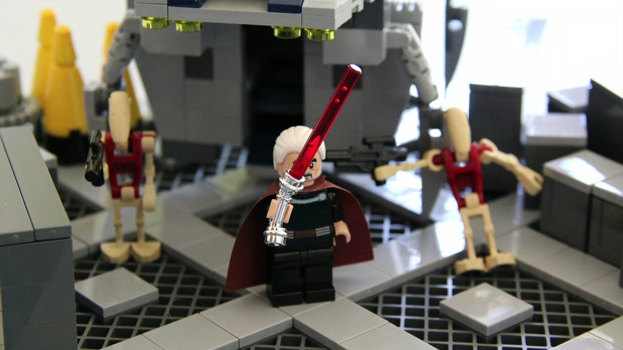 LEGO Star Wars - Mandalorian Revenge - HD