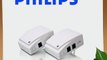 Philips Wireless Phone Jack System - Turn any AC outlet into a Phone Jack