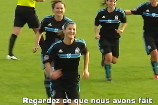 Hommage aux Olympiennes