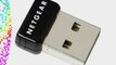 Netgear WNA1000M IEEE 802.11n (draft) USB - Wi-Fi Adapter - KT7117