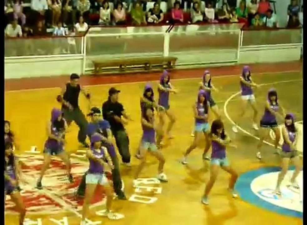 BAILE DE REGGAETON - BATA BATA