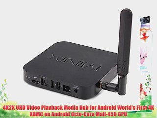 Minix NEO X8H Plus Streaming Media Player