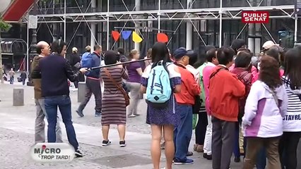 Souriez, vous êtes écoutés ! - Micro trop tard