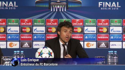 Ligue des champions: le Barça dans la légende