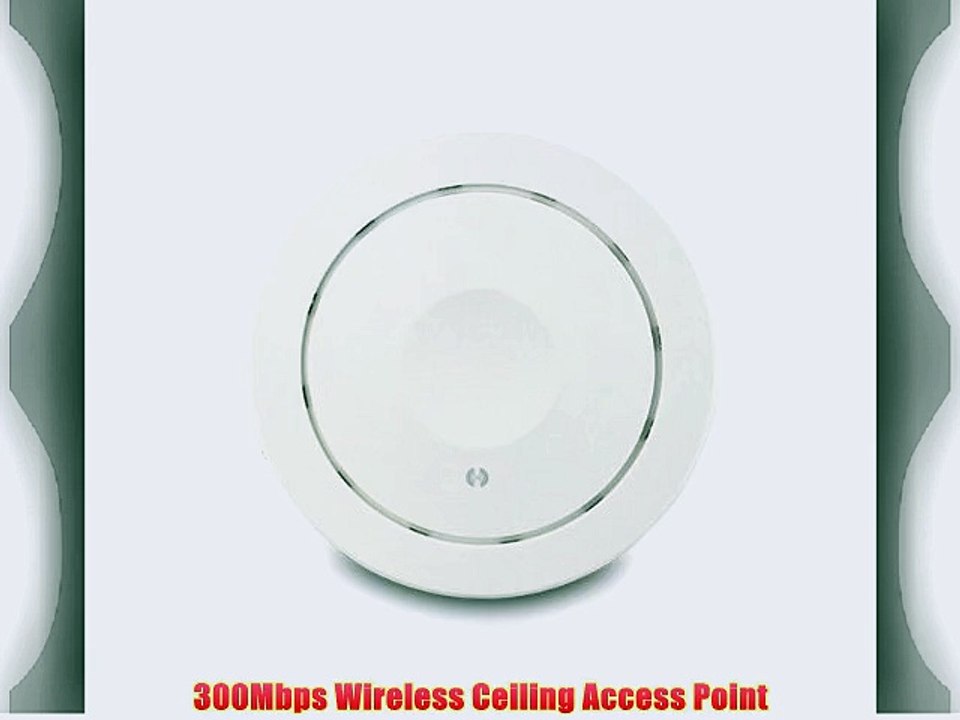 High Power 300Mbps Ceiling AP WIFI router Wireless Access Point Router Ceiling Mount PoE Access