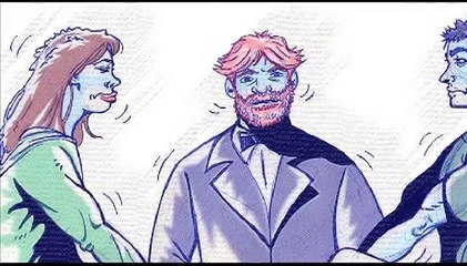 Capitulo cuatro de la serie- 'Vivir y morir en Madrid'.  No recomendada para menores de 18 años. (1)