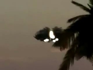 Ovnis en Tampico Escolleras