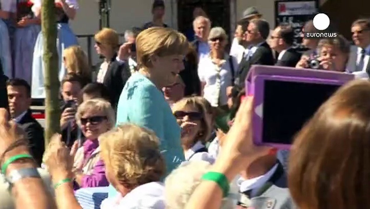 Empieza la cumbre del G7