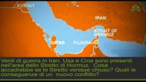 Hormuz: il bottone di una terza guerra mondiale?