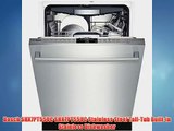 Bosch SHX7PT55UC SHX7PT55UC Stainless Steel Tall-Tub Built-in Stainless Dishwasher