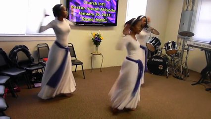 "Yahweh" by Mali Music Praise Dance
