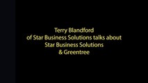 Terry Blandford of Star Business Solutions talk about Greentree ERP software.