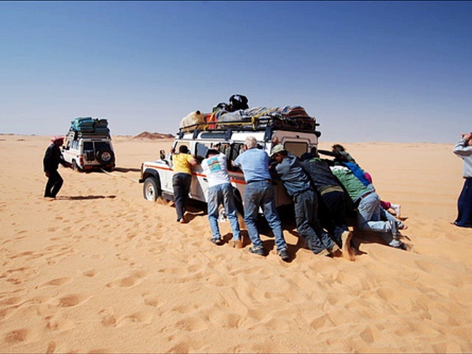 Safari Tour en Egipto