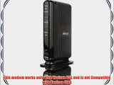 Actiontec Verizon High Speed Internet DSL Wireless N Modem and Router (GT784WNV)