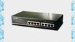 Planet Technology FSD-804PS 8-Port 10/100Mbps with 4-Port PoE Web Smart Ethernet Switch