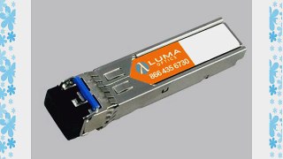 Luma Optics Juniper Compliant SFP-1GE-SX Transceiver Lifetime Warrenty
