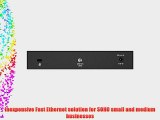 D-Link 8 Port Gigabit Unmanaged Metal Desktop Switch (DGS-108)