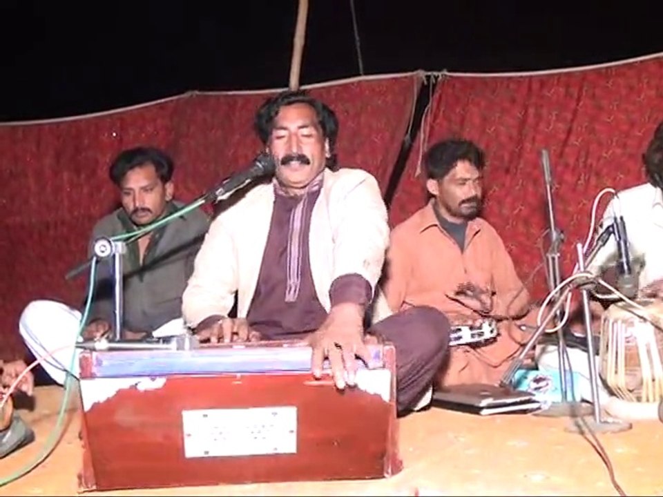 Shamsher ALi Malangi - jeda Jam Judai da piwaya haiy