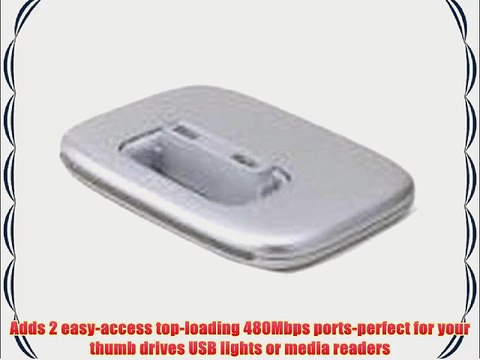 Belkin Hi-Speed USB 2.0 7-Port Hub F5U237-APL-S