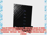 Asus RT-N56U Wireless Router - IEEE 802.11n (draft). RT-N56U DUALBAND WL N 11N 300MB USB 4PORT