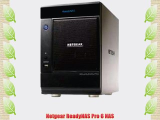 Netgear ReadyNAS Pro 6 NAS