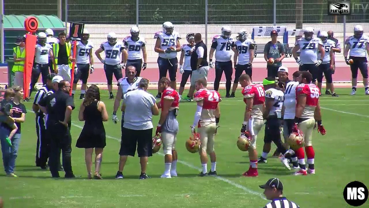 Argonautes vs Black Panthers - 1/2 ELITE (REPLAY)