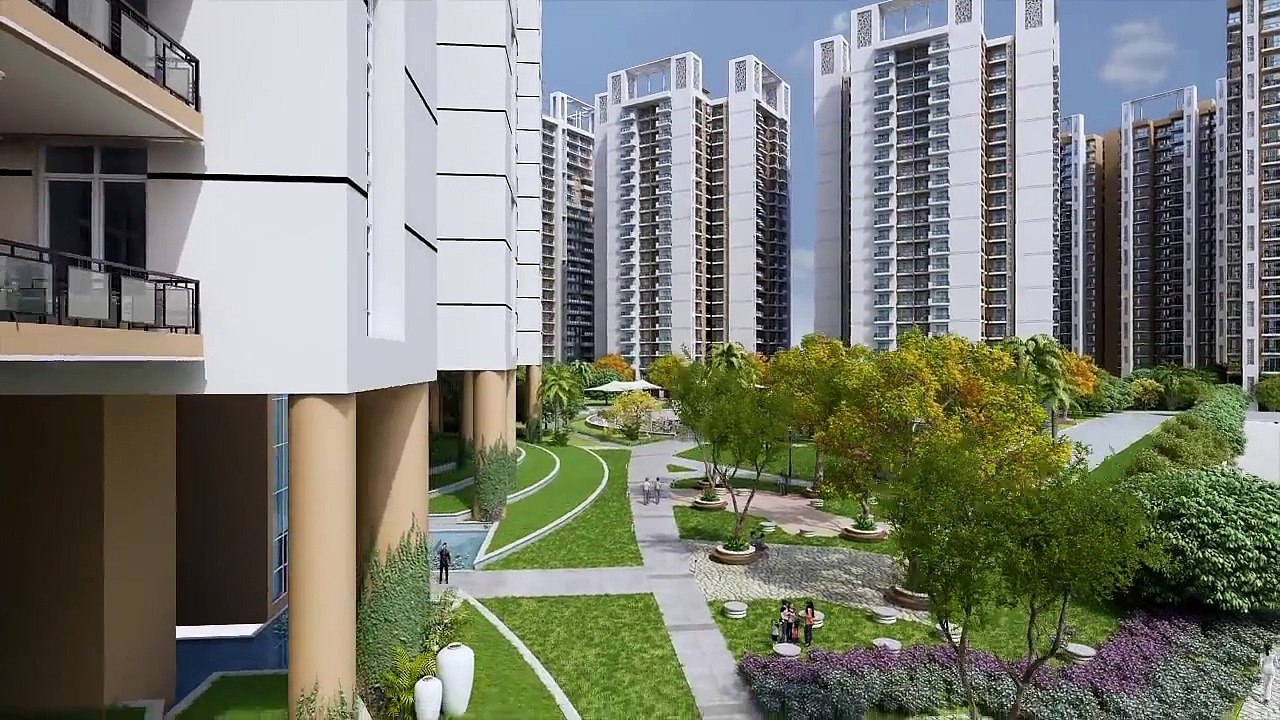Gaur Saundaryam Gaur City TOP 3 BHK Flat in Noida Extension @ 9718433744 -Greater Noida