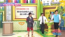 NMB48岸野里香が中森明菜のモノマネ