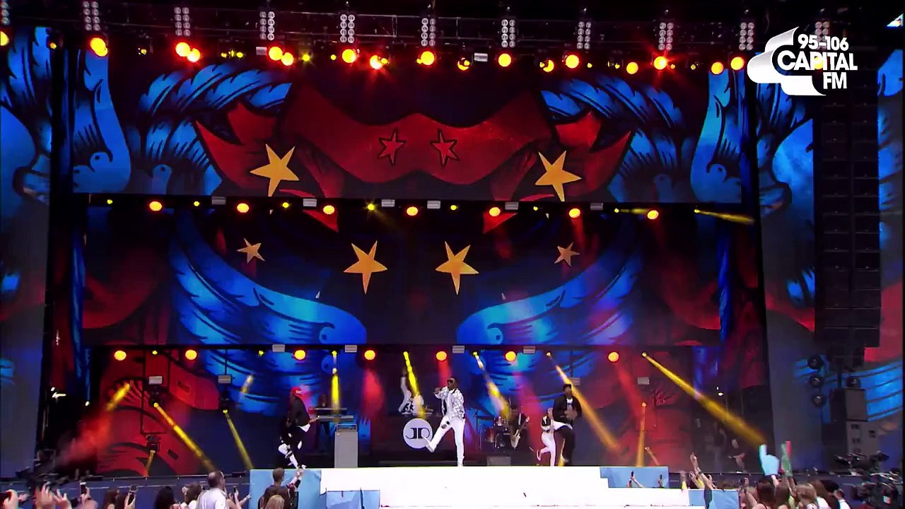 Jason Derulo - 'Trumpets' (Summertime Ball 2015)