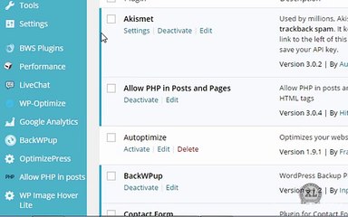 12.A Cleaner, Crisper, Faster Site in 3 Minutes