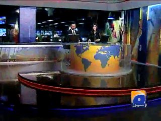 Geo Headlines-07 Jun 2015-1600