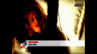 Madonna - Bad Girl [NRJ HITS HD SPÉCIALE MADONNA]