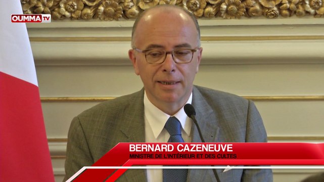 Ramadan : Le ministre Cazeneuve recommande de le vivre intensément