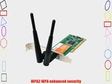 Airlink101 AWLH6075 Wireless-N PCI Adapter