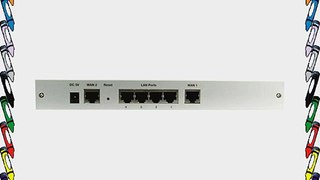 Duolinks SW24 2PORT Dual Wan Load Balancing Router