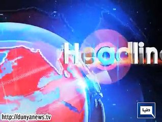 Dunya news headlines 07 June 2015, 16:00 PM
