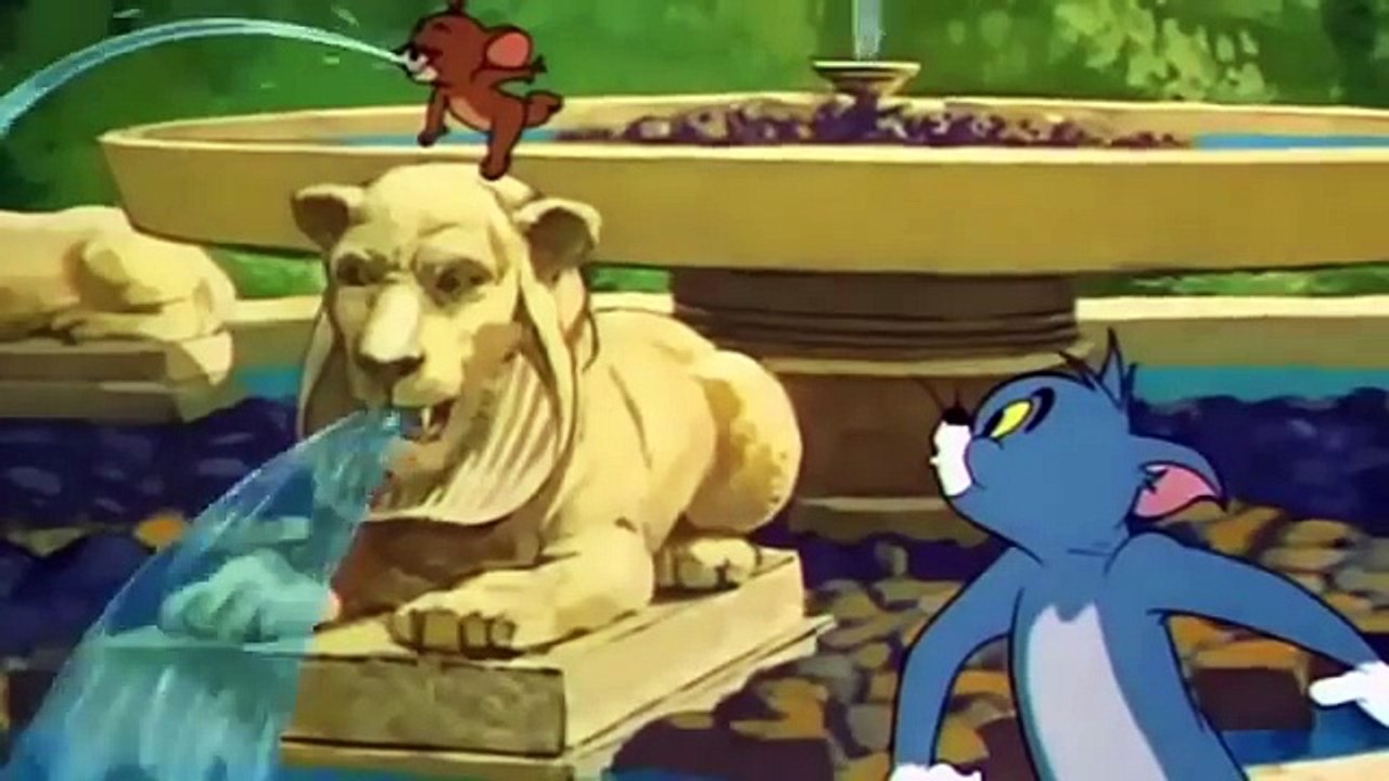 Tom and Jerry Neapolitan Mouse