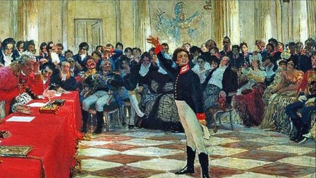 Александр Сергеевич Пушкин ИЗ ПИНДЕМОНТИ . Аудиокнига