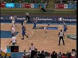 Eurobasket 2009 Γερμανία - Ελλάδα 76 - 84 Κάρφωμα Σχορτσιανίτη