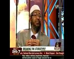 Osama Bin Laden is not a Terrorist - zakir naik