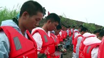الحصيلة الاخيرة لغرق سفينة في الصين تجاوزت 430 قتيلا