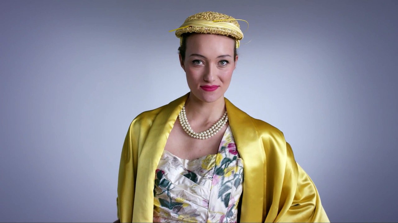 '100 Years Of Fashion Under 2 Minutes' Celebrates American Style, From The Good To The Bad