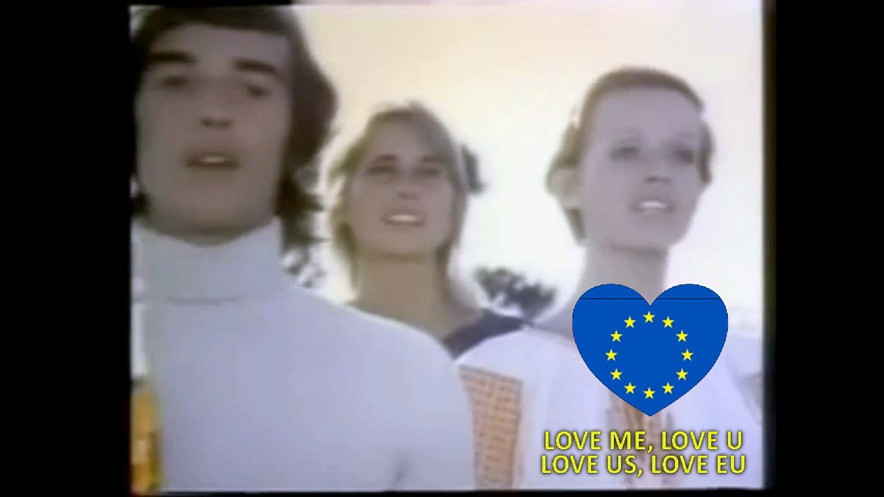 Love EU Spoof (poorly cobbled together but..)