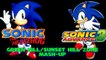 Sonic The Hedgehog/Sonic Advance 3- Green Hill/Sunset Hill Zone (Act 1) Mash-Up