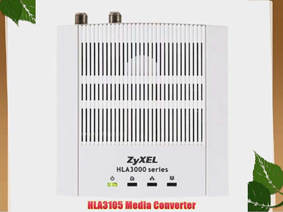 HLA3105 Media Converter
