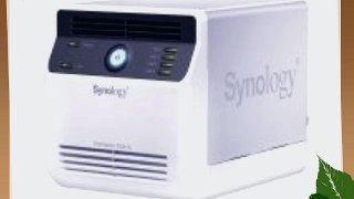 Synology America DiskStation 4-Bay 8 TB (4x 2TB) Network Attached Storage (DS413j 4200)