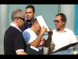 Salerno - Rubavano autovetture in concessionarie, arrestati tre napoletani -1- (05.06.15)